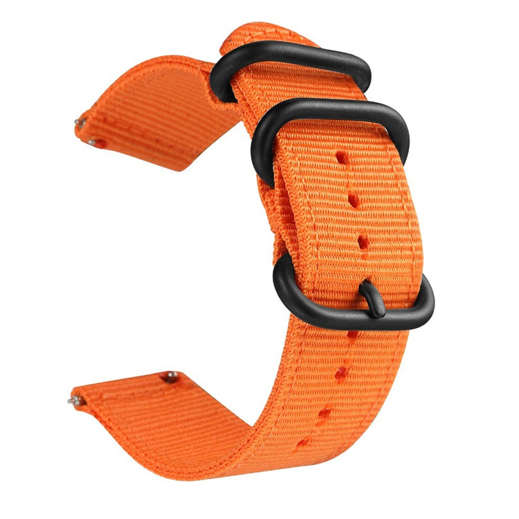 Mega fantastisk Universal Nylon Rem - Orange#serie_2