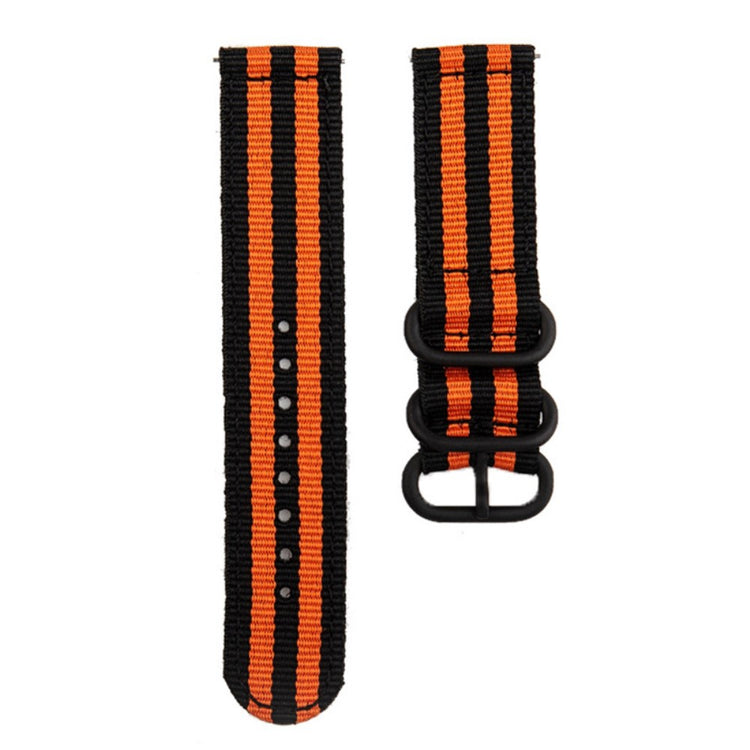 Super kønt Universal Nylon Rem - Orange#serie_3