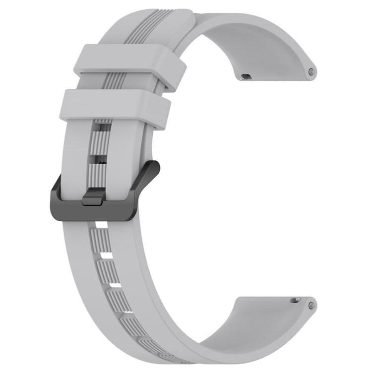 Fantastisk Universal Silikone Rem - Sølv#serie_8