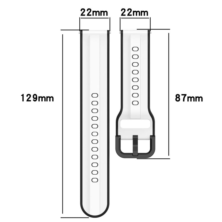 Mega fed Universal  Rem - Hvid#serie_9