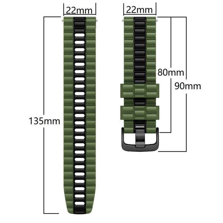 Solid Universal  Rem - Hvid#serie_2