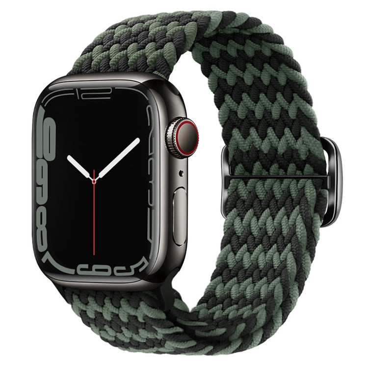 Stilren Universal Apple Nylon Rem - Grøn#serie_10