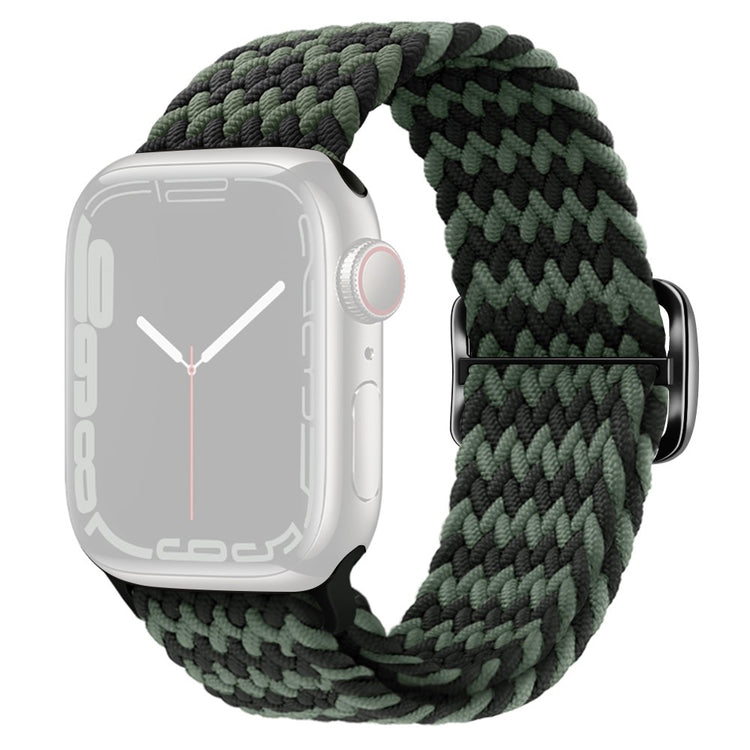 Stilren Universal Apple Nylon Rem - Grøn#serie_10