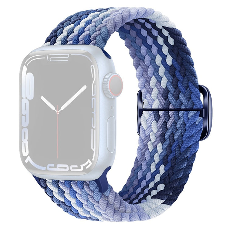 Stilren Universal Apple Nylon Rem - Blå#serie_14