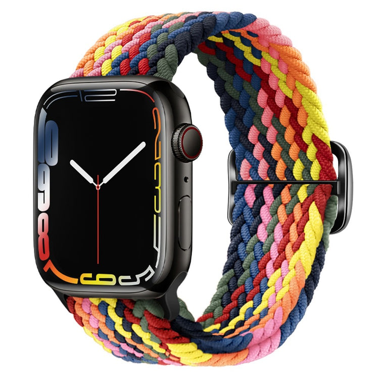 Stilren Universal Apple Nylon Rem - Flerfarvet#serie_18