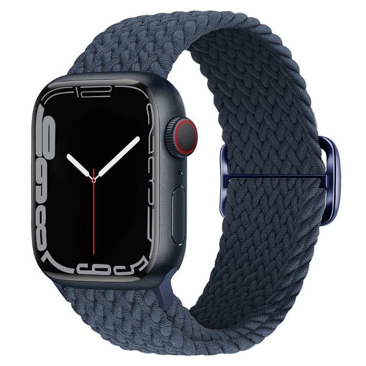 Stilren Universal Apple Nylon Rem - Blå#serie_20