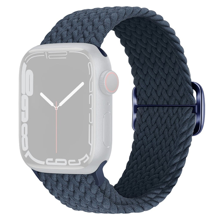 Stilren Universal Apple Nylon Rem - Blå#serie_20