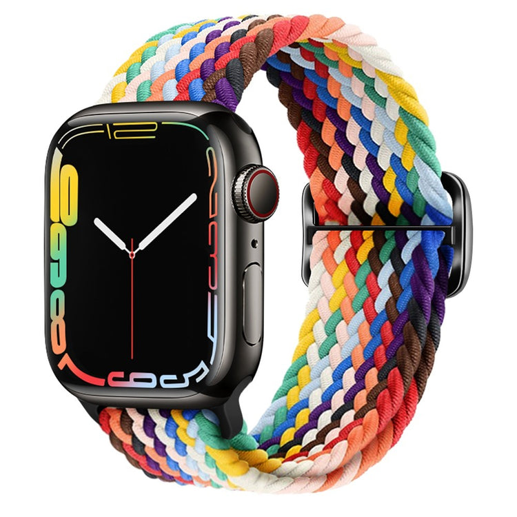 Stilren Universal Apple Nylon Rem - Flerfarvet#serie_3