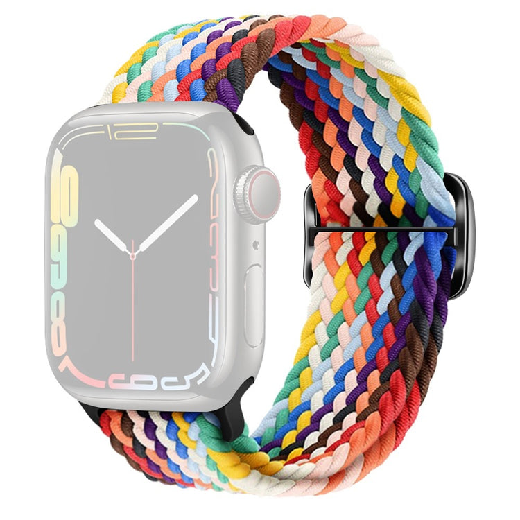 Stilren Universal Apple Nylon Rem - Flerfarvet#serie_3