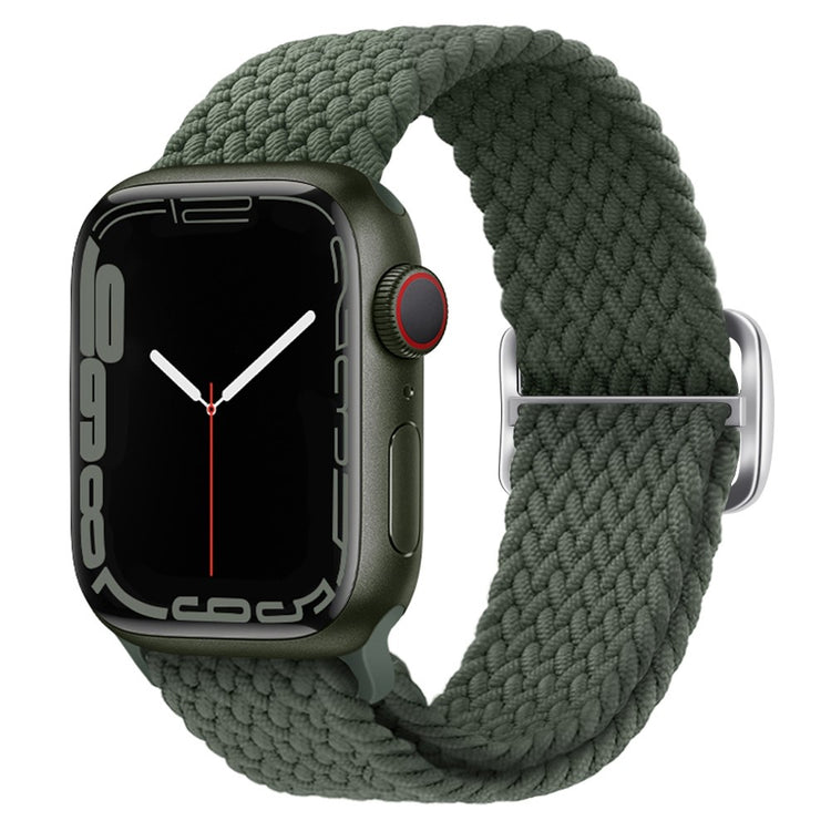 Stilren Universal Apple Nylon Rem - Grøn#serie_6