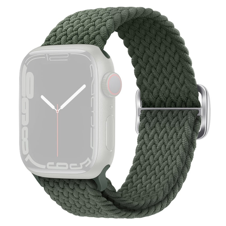 Stilren Universal Apple Nylon Rem - Grøn#serie_6