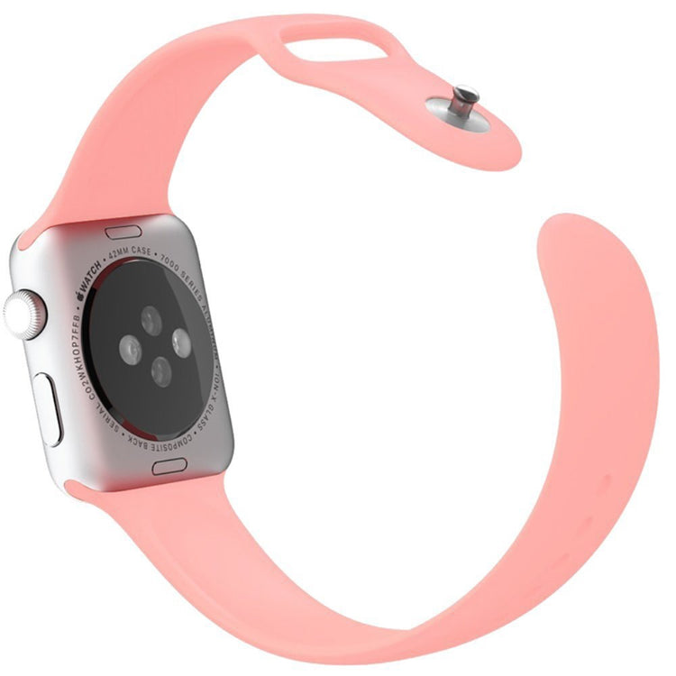 Vildt skøn Universal Apple  Rem - Pink#serie_11