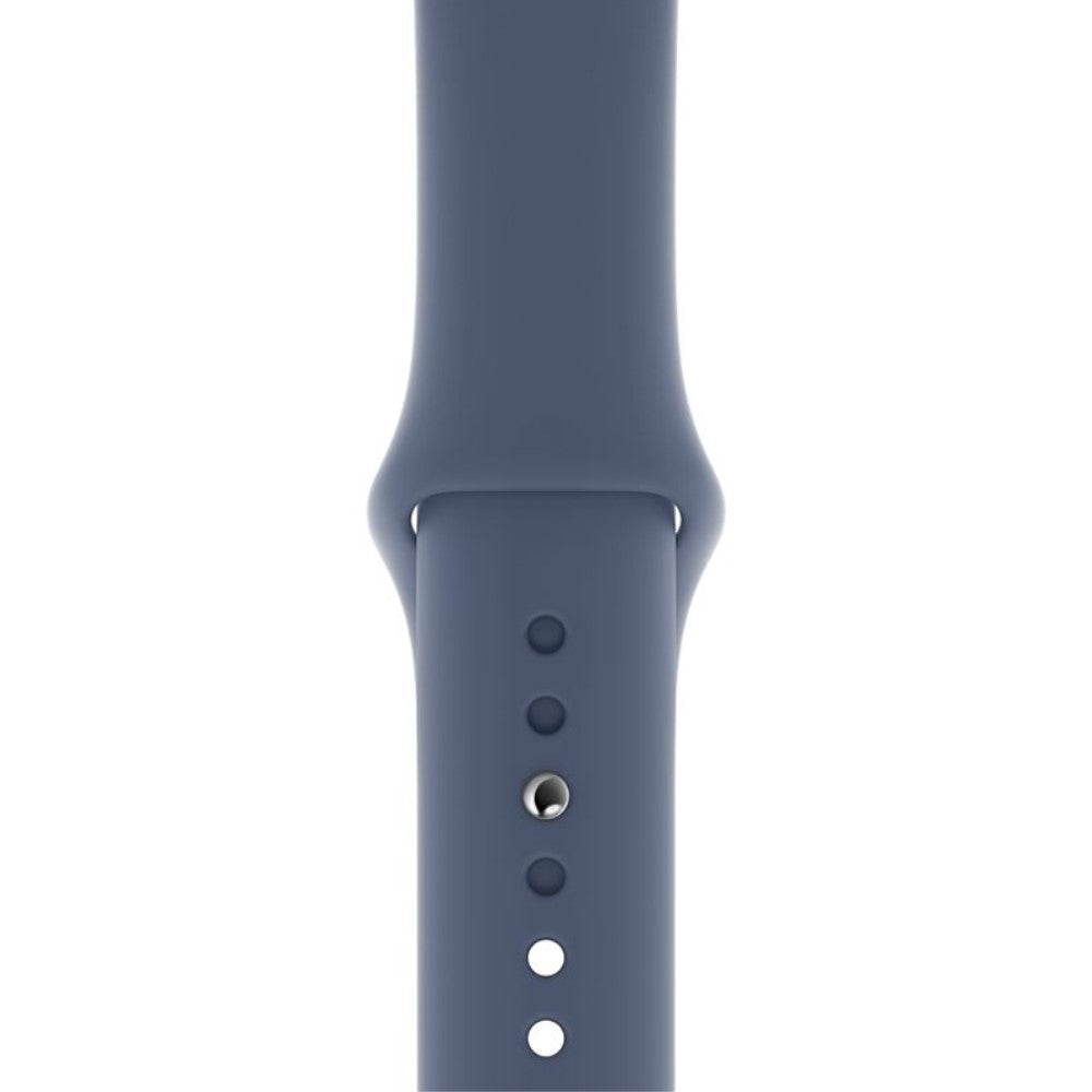 Super godt Universal Apple Rem - Sølv#serie_15