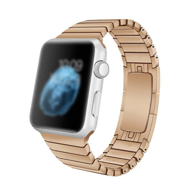 Kønt Metal Universal Rem passer til Apple Smartwatch - Pink#serie_2