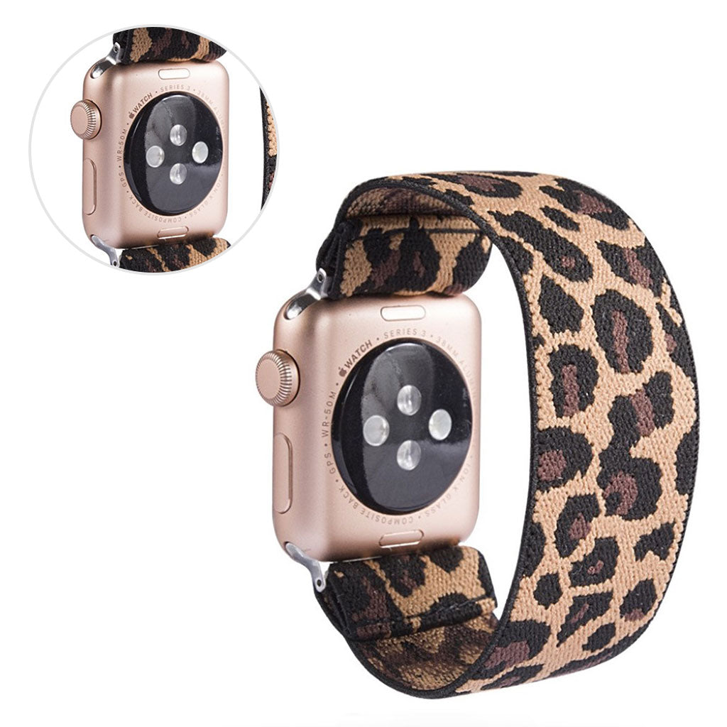 Fortrinligt Universal Apple Nylon Rem - Brun#serie_1