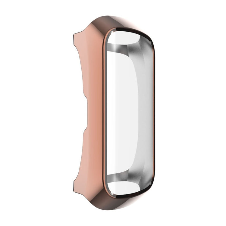 Vildt Flot Samsung Galaxy Fit-e Silikone Cover - Pink#serie_6