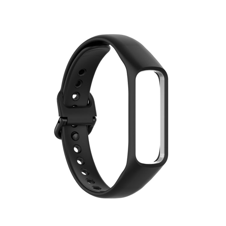 Mega fint Samsung Galaxy Fit-e Silikone Rem - Sort#serie_1