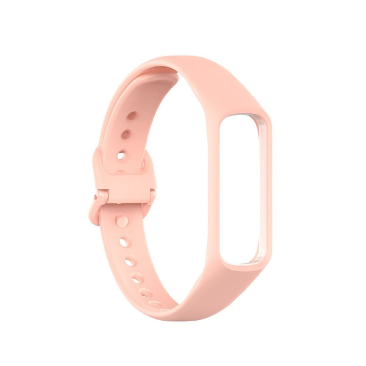 Mega fint Samsung Galaxy Fit-e Silikone Rem - Pink#serie_5