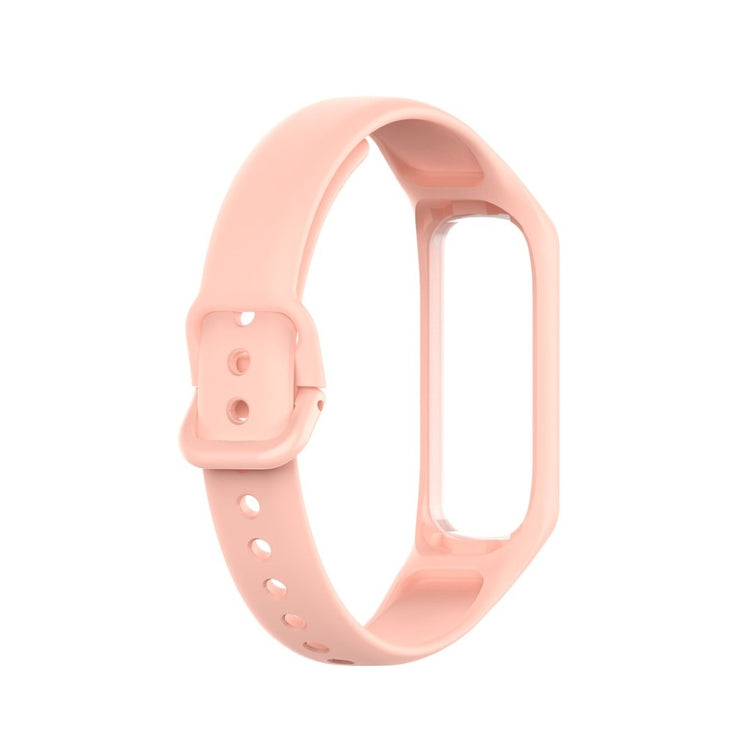 Mega fint Samsung Galaxy Fit-e Silikone Rem - Pink#serie_5