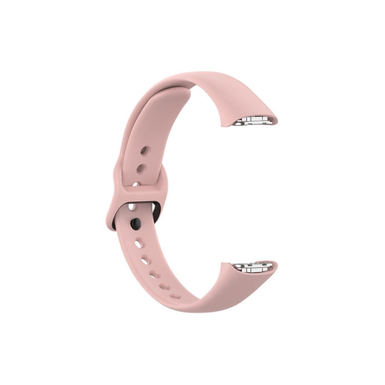 Vildt kønt Samsung Galaxy Fit Silikone Rem - Pink#serie_5