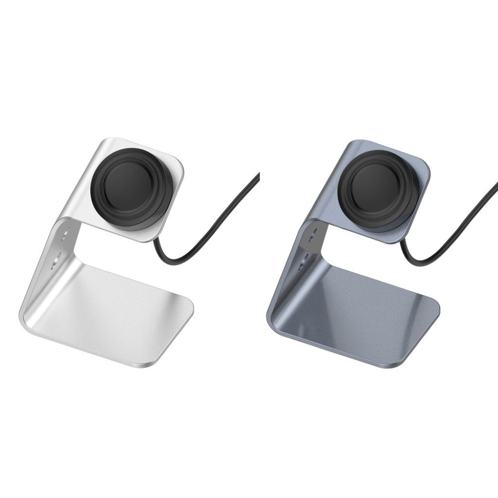 Metal Universal Samsung USB Ladestation - Sølv#serie_1