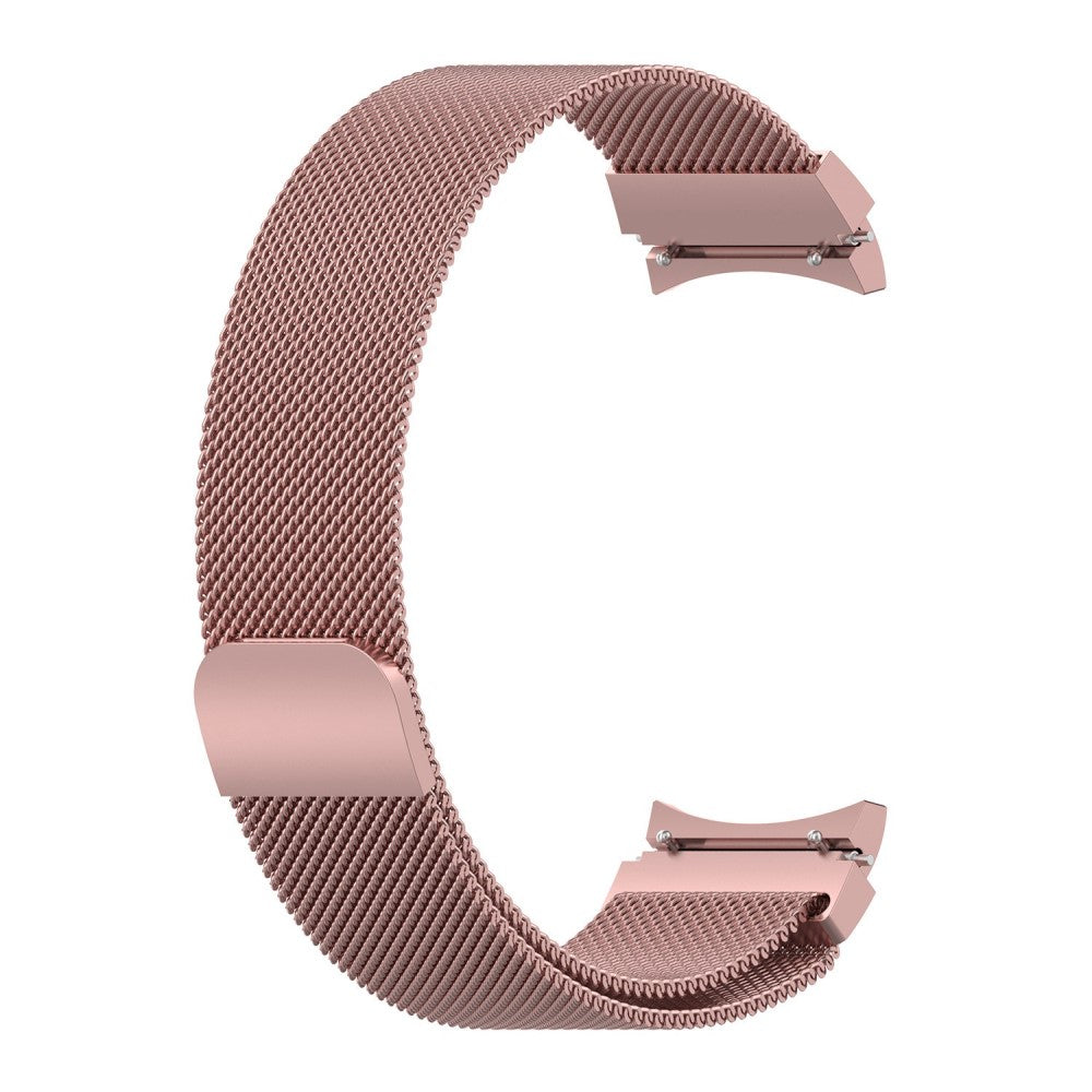 Vildt slidstærk Universal Samsung Metal Urrem - Pink#serie_3