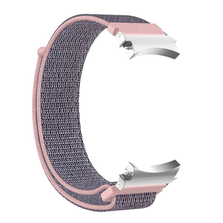 Helt vildt pænt Universal Samsung Nylon Rem - Pink#serie_1