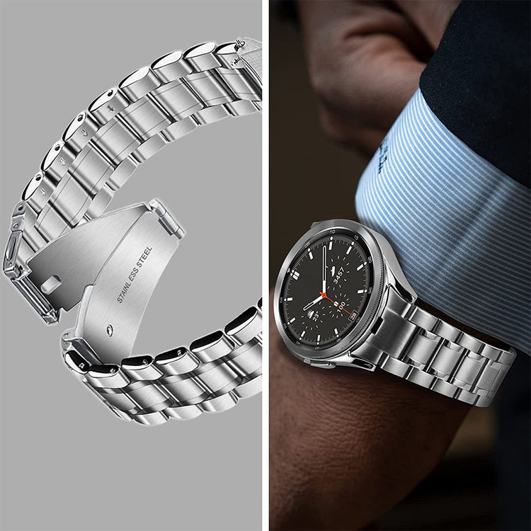 Super slidstærk Universal Samsung  Rem - Sølv#serie_1