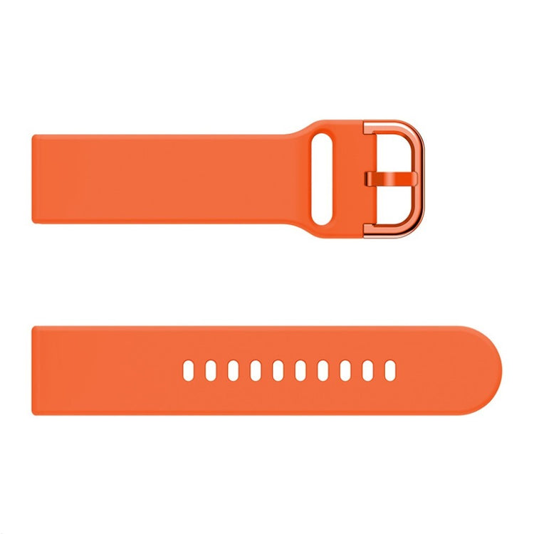 Super smuk Universal Silikone Rem - Orange#serie_9