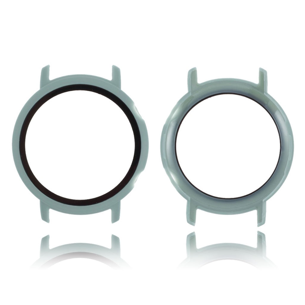 Huawei Watch GT 2 42mm durable frame with tempered glass cover - Red - Grøn#serie_4