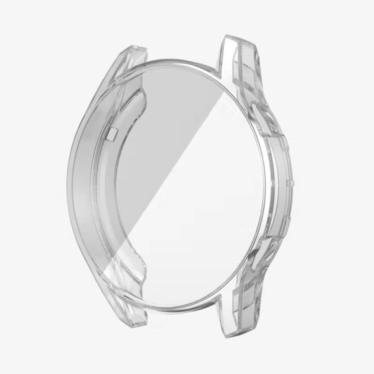 Mega Fed Huawei Watch GT 2 46mm Silikone Cover - Gennemsigtig#serie_2