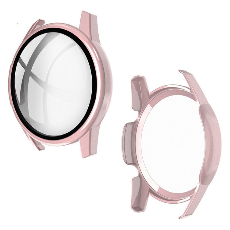 Super Flot Huawei Watch GT 2 46mm Silikone Cover - Pink#serie_2