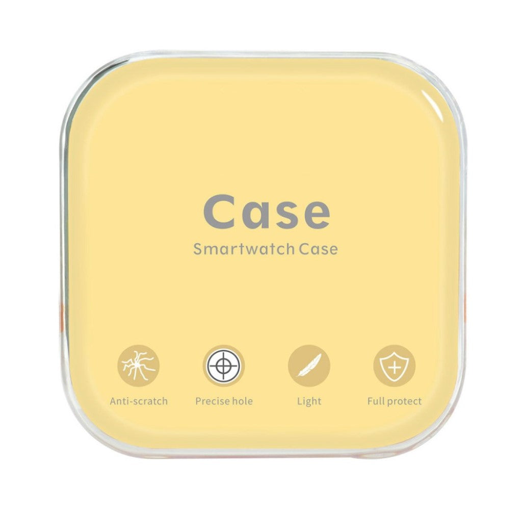 Flot Huawei Watch 3 Silikone Cover - Gennemsigtig#serie_9