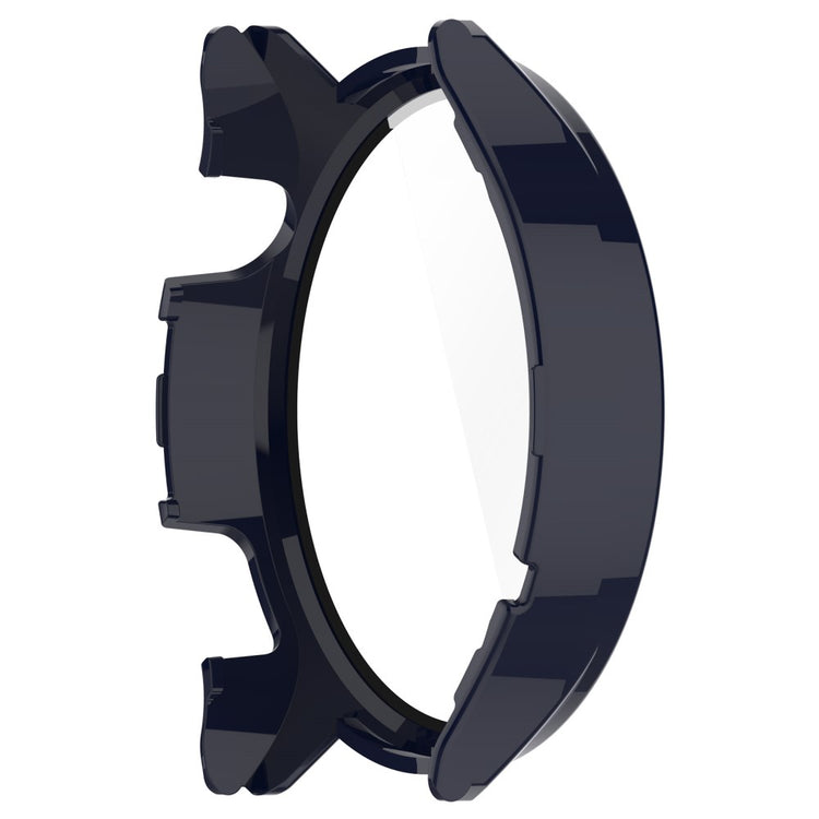 Xiaomi Watch S1 Pro Plastik og Hærdet Glas Skærmbeskytter - Blå#serie_3
