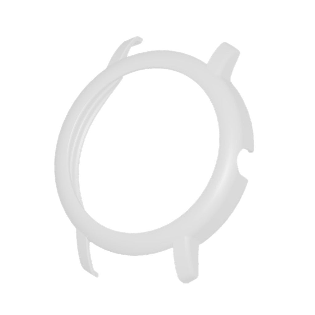 Xiaomi Mibro Air Hårdt Plastik Bumper  - Hvid#serie_2