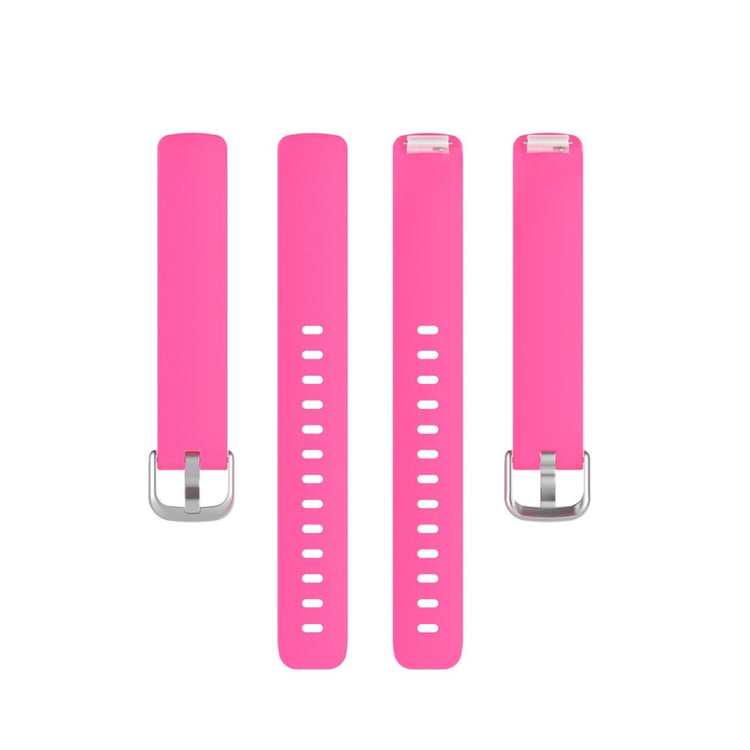 Meget sejt Fitbit Inspire 2 Silikone Rem - Størrelse: S - Pink#serie_3