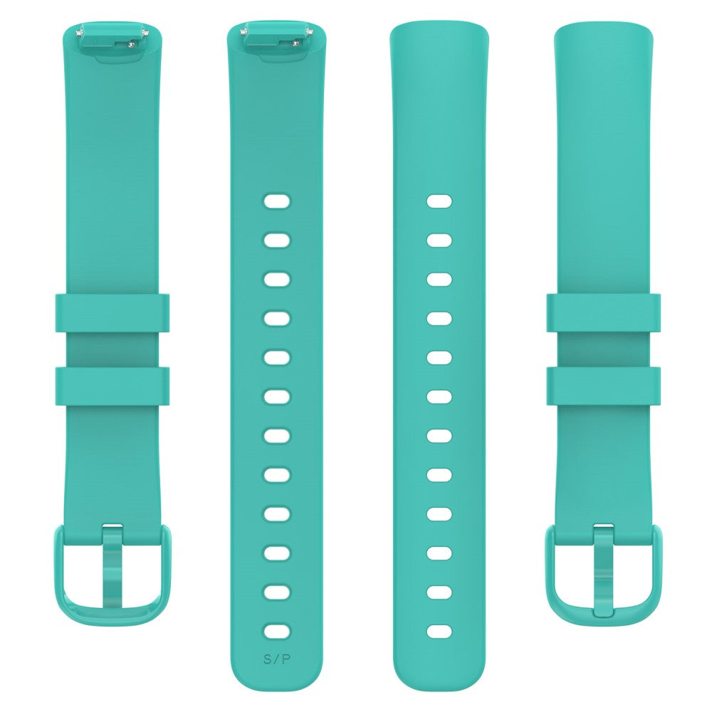 Alle tiders Fitbit Inspire 3 Silikone Rem - Grøn#serie_3