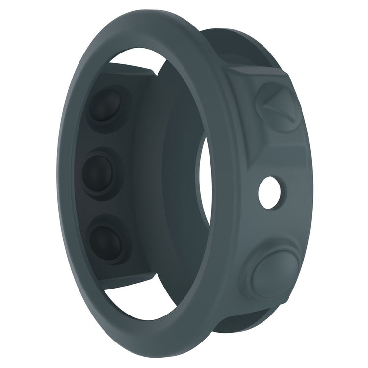 Garmin Fenix 5S / Garmin Fenix 5S Plus  Silikone Bumper  - Blå#serie_6