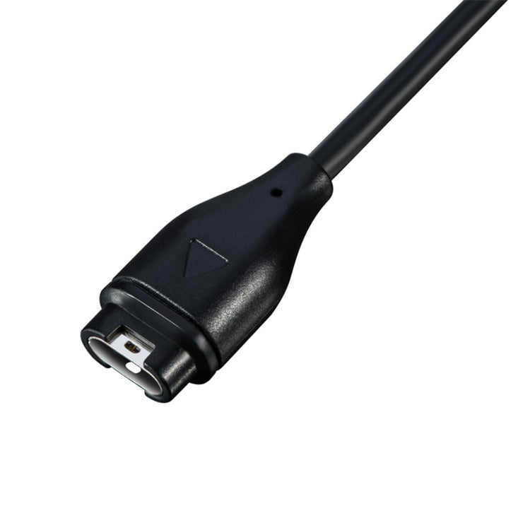 1m Universal Garmin    USB Opladningskabel - Sort#serie_4