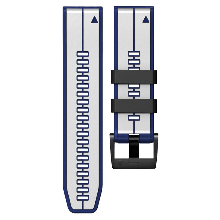 Udsøgt Universal Silikone Rem - Hvid#serie_1