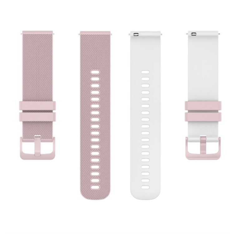 Helt vildt cool Universal Silikone Rem - Pink#serie_9