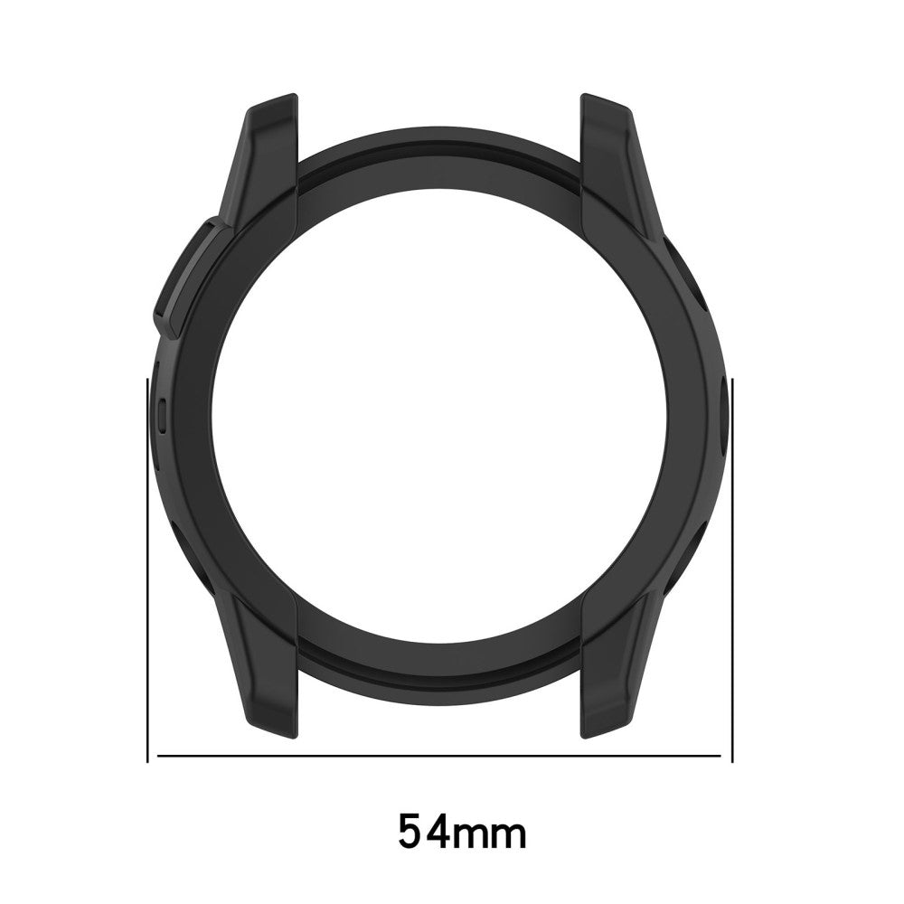 Garmin Enduro 2 / Garmin Tactix 7 Silikone Bumper - Hvid#serie_6