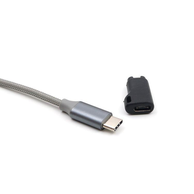 Universal Garmin USB Type-C Ladestation Adapter - Sort#serie_5