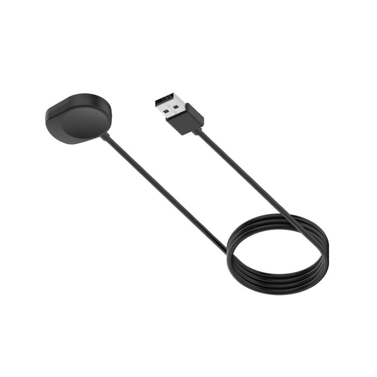 Plastik Suunto 7 USB Opladningskabel - Sort#serie_1