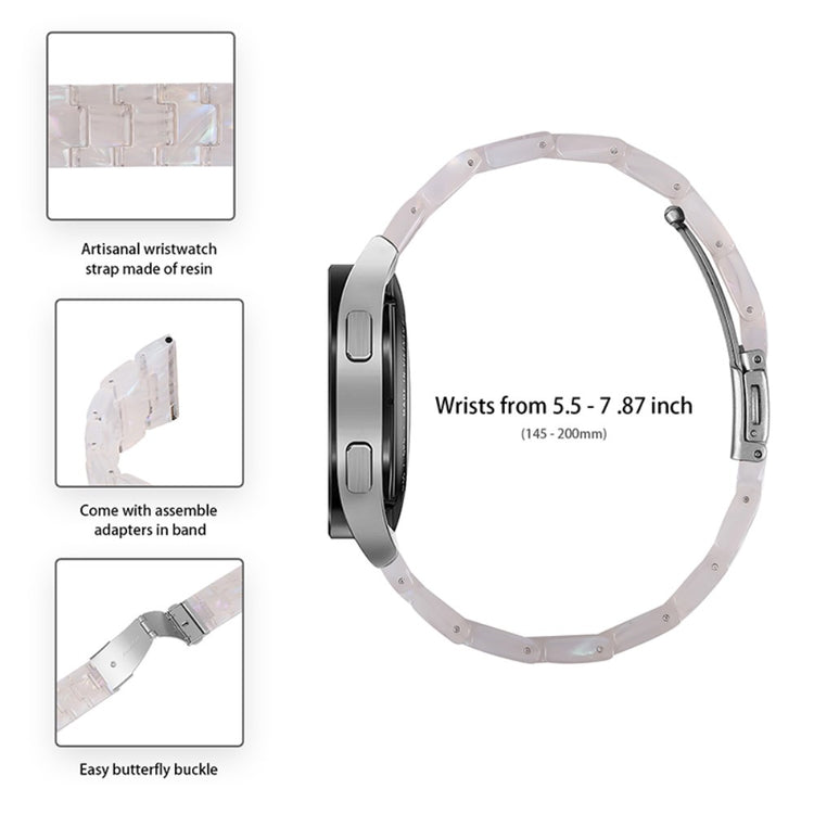 Super sejt Universal Amazfit  Urrem - Hvid#serie_1
