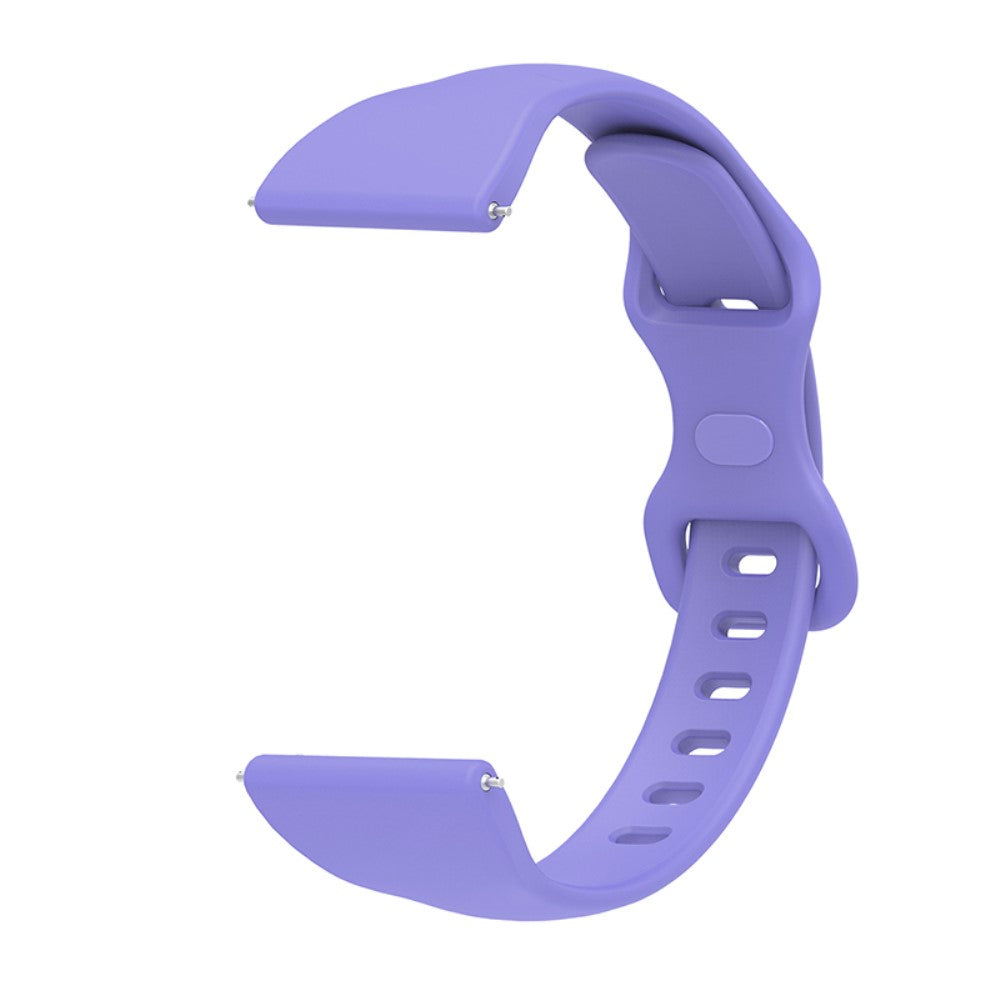 Fantastisk Universal Silikone Rem - Lilla#serie_1