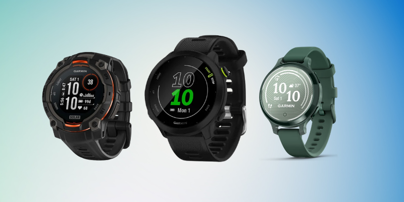 15 best Garmin watches: 2025 comparison
