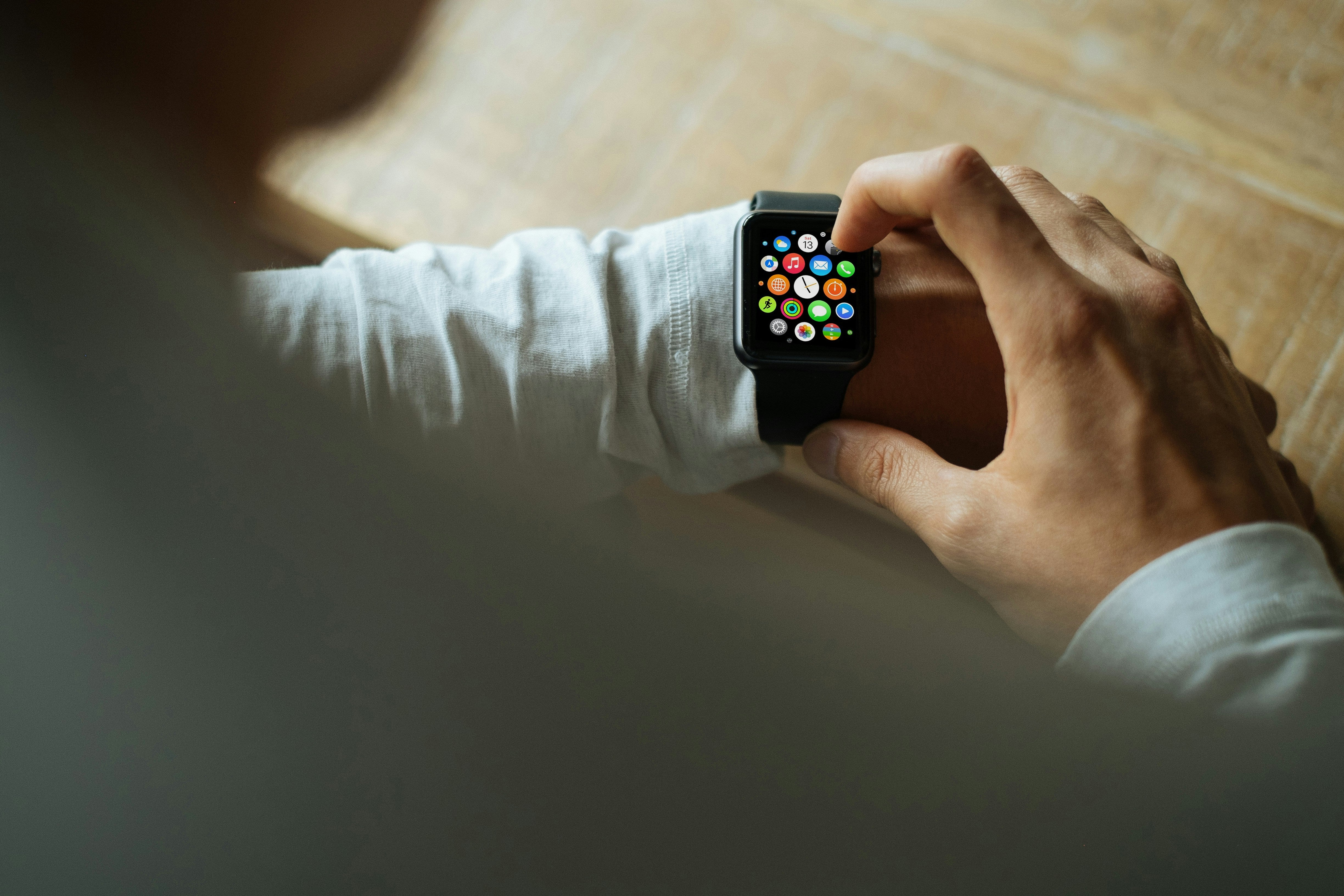 En omfattende guide til at indstille tid på smartwatch uden app