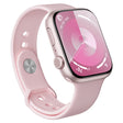 Silikone Universal Skærmbeskytter passer til Apple Smartwatch