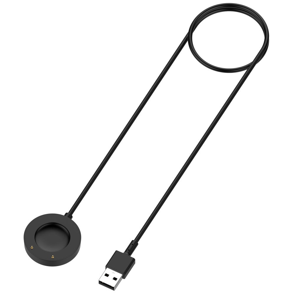 Keep Watch Pilot 1 Charging Cable Magnetic Probe Watch Charger with Protection, 5V 1000mA - Black#serie_1